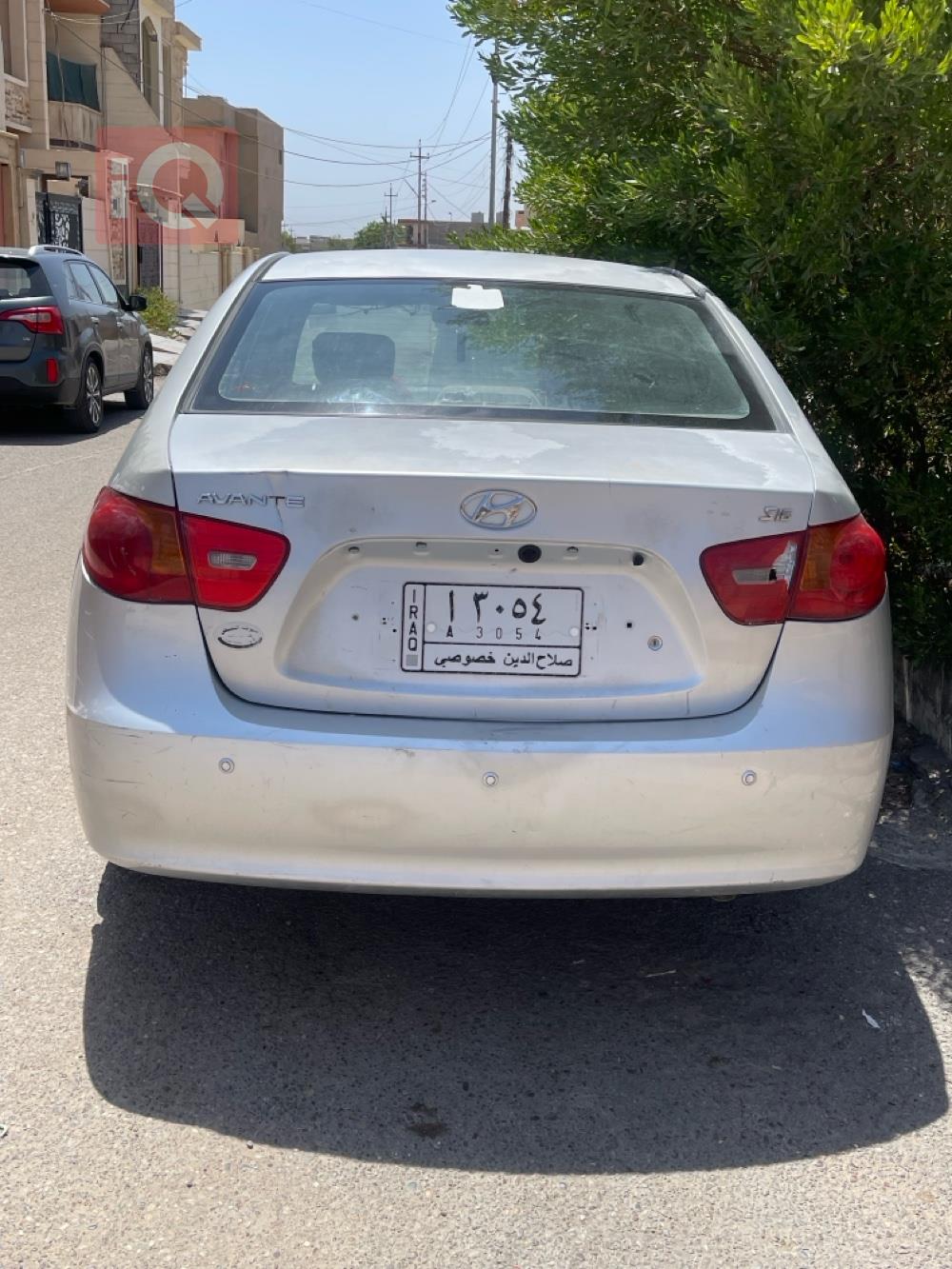 هيونداي النترا